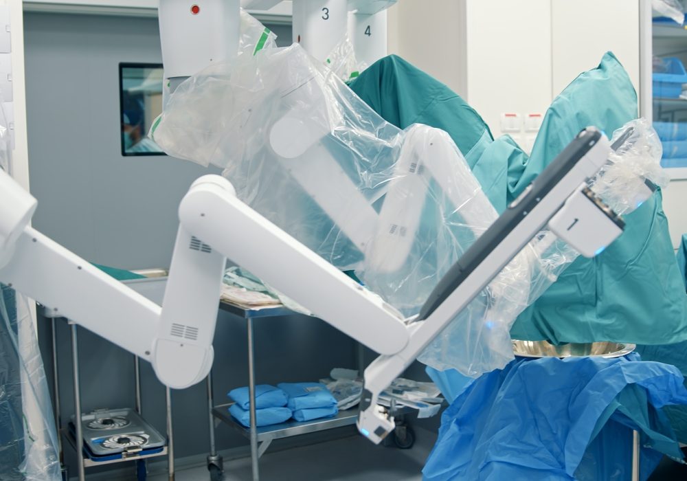 术前手术机器人